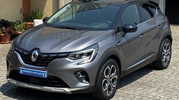 Renault Captur 0.9 TCe EXCLUSIVE EDITION BI-FUEL