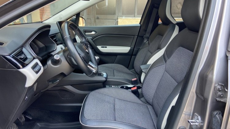 Renault Captur 0.9 TCe EXCLUSIVE EDITION BI-FUEL