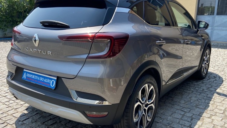 Renault Captur 0.9 TCe EXCLUSIVE EDITION BI-FUEL
