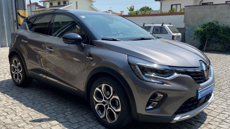 Renault Captur 0.9 TCe EXCLUSIVE EDITION BI-FUEL