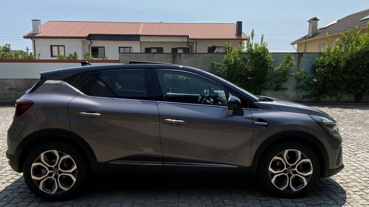 Renault Captur 0.9 TCe EXCLUSIVE EDITION BI-FUEL
