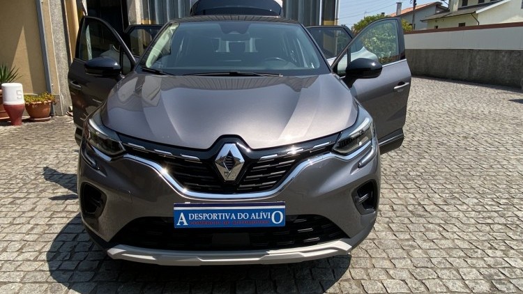 Renault Captur 0.9 TCe EXCLUSIVE EDITION BI-FUEL