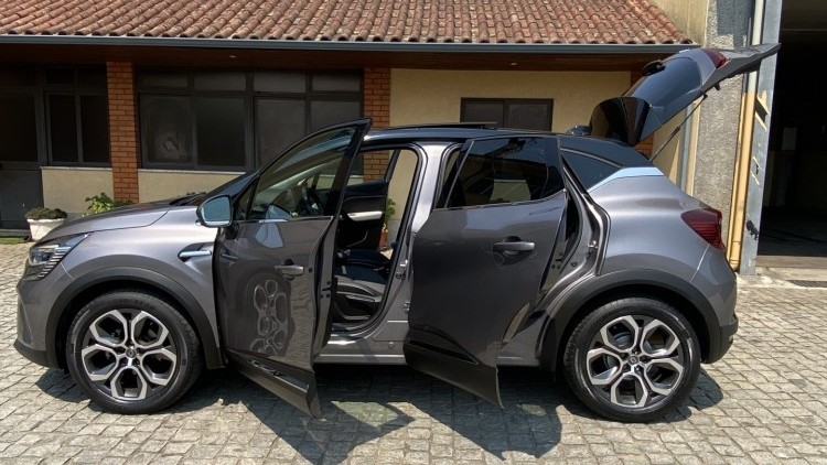 Renault Captur 0.9 TCe EXCLUSIVE EDITION BI-FUEL
