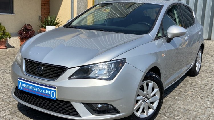Seat Ibiza 1.6 TDI STYLE