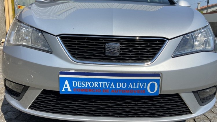 Seat Ibiza 1.6 TDI STYLE