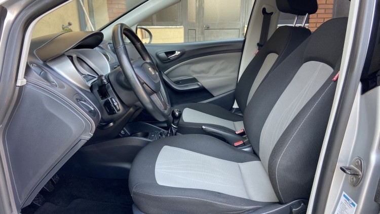 Seat Ibiza 1.6 TDI STYLE