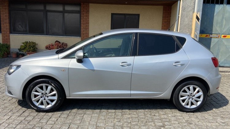 Seat Ibiza 1.6 TDI STYLE