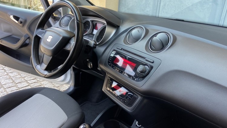 Seat Ibiza 1.6 TDI STYLE