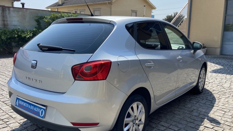 Seat Ibiza 1.6 TDI STYLE
