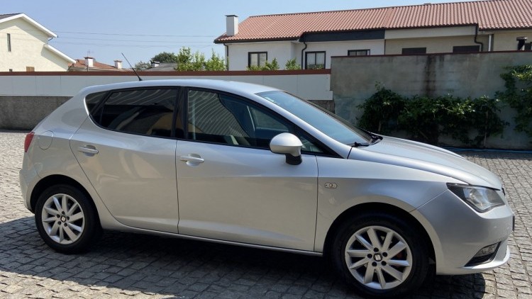 Seat Ibiza 1.6 TDI STYLE