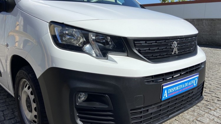 Peugeot Partner 1.6 BlueHdi XL L2 CAR PLAY