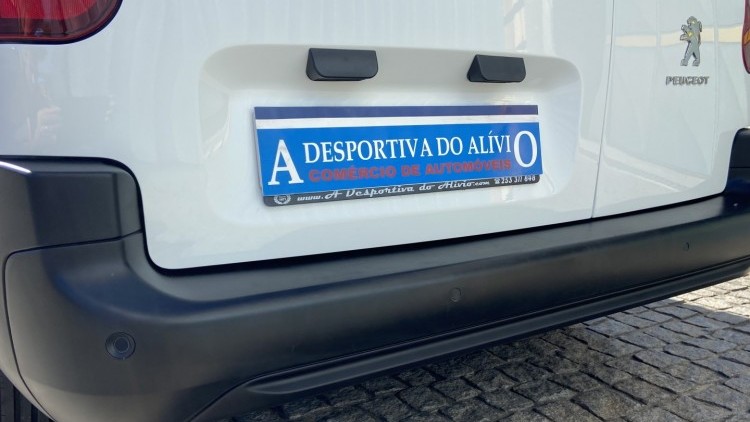 Peugeot Partner 1.6 BlueHdi XL L2 CAR PLAY