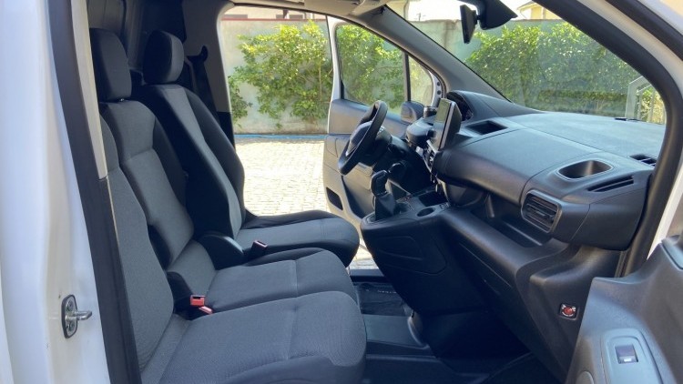 Peugeot Partner 1.6 BlueHdi XL L2 CAR PLAY
