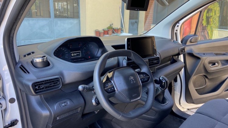 Peugeot Partner 1.6 BlueHdi XL L2 CAR PLAY