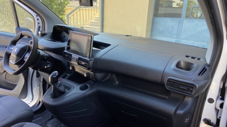 Peugeot Partner 1.6 BlueHdi XL L2 CAR PLAY