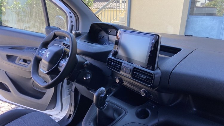 Peugeot Partner 1.6 BlueHdi XL L2 CAR PLAY