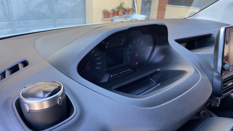 Peugeot Partner 1.6 BlueHdi XL L2 CAR PLAY