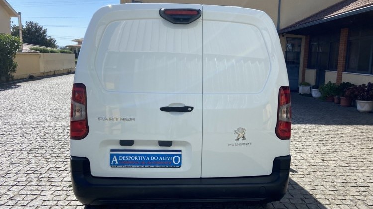 Peugeot Partner 1.6 BlueHdi XL L2 CAR PLAY