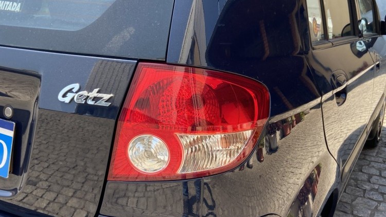 Hyundai Getz 1.1i QUICK A/C