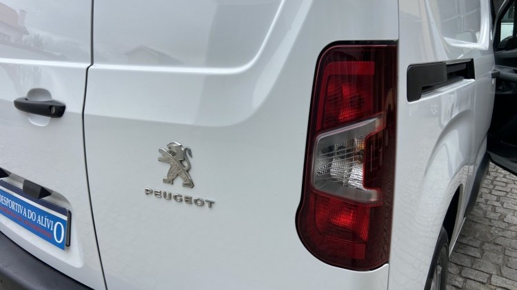 Peugeot Partner 1.6 BlueHdi 3 Lug Gripe Control