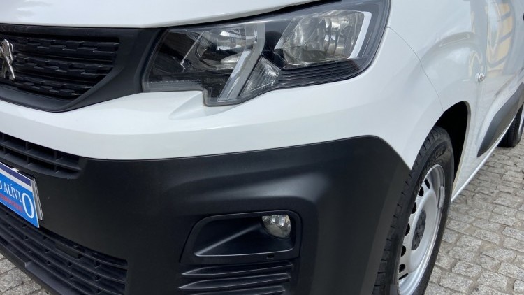 Peugeot Partner 1.6 BlueHdi 3 Lug Gripe Control
