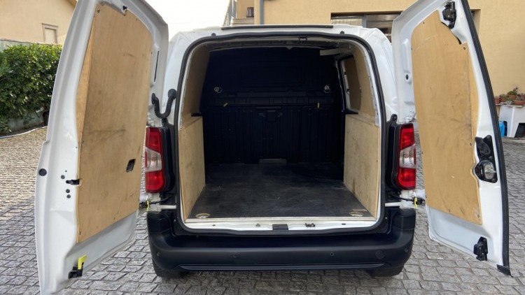 Peugeot Partner 1.6 BlueHdi 3 Lug Gripe Control