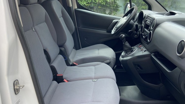 Peugeot Partner 1.6 Hdi 3 Lug C/ AC