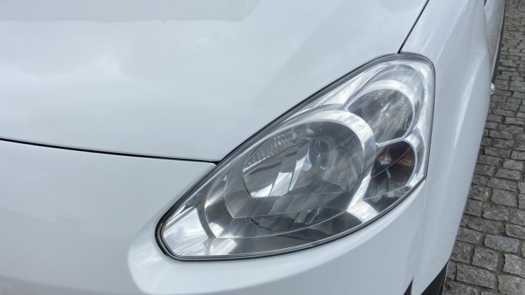 Peugeot Partner 1.6 Hdi 3 Lug C/ AC