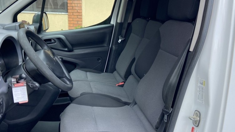 Peugeot Partner 1.6 Hdi 3 Lug GPS