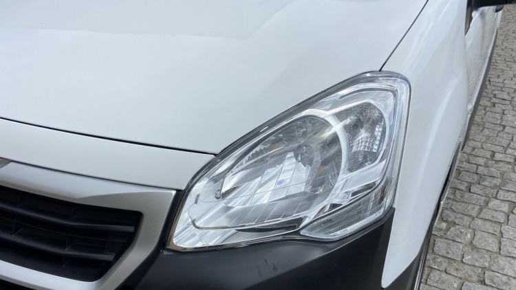 Peugeot Partner 1.6 Hdi 3 Lug GPS