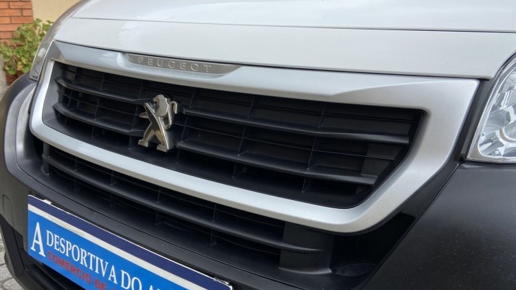 Peugeot Partner 1.6 Hdi 3 Lug GPS