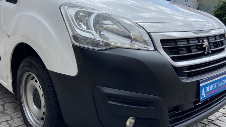 Peugeot Partner 1.6 Hdi 3 Lug GPS