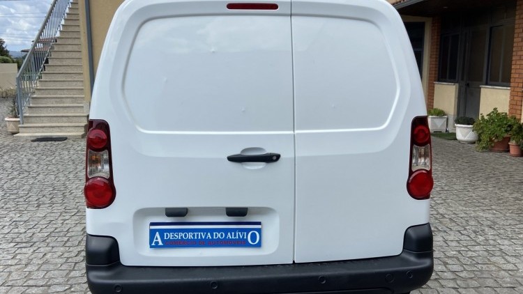 Peugeot Partner 1.6 Hdi 3 Lug GPS