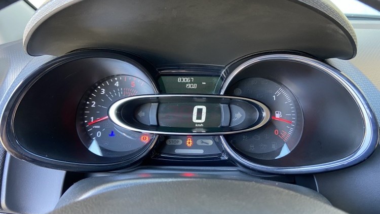 Renault Clio 1.5 DCI " ZEN S & S "