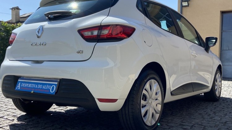 Renault Clio 1.5 DCI " ZEN S & S "