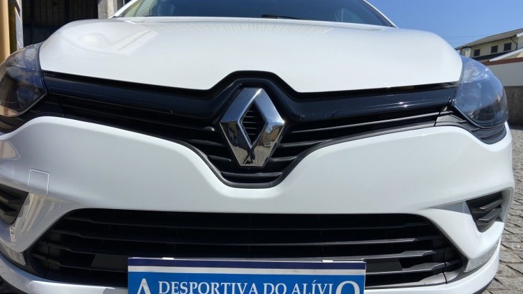 Renault Clio 1.5 DCI " ZEN S & S "