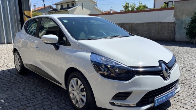 Renault Clio 1.5 DCI " ZEN S & S "
