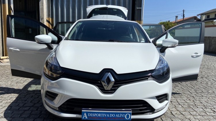 Renault Clio 1.5 DCI " ZEN S & S "