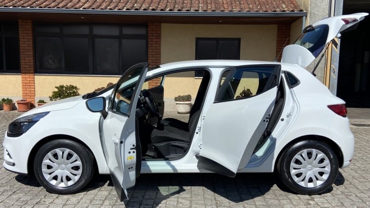Renault Clio 1.5 DCI " ZEN S & S "