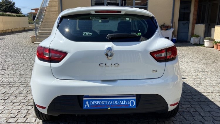 Renault Clio 1.5 DCI " ZEN S & S "