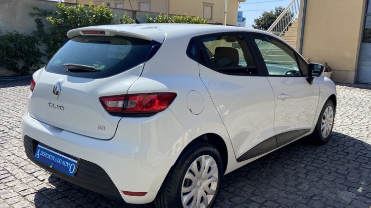 Renault Clio 1.5 DCI " ZEN S & S "