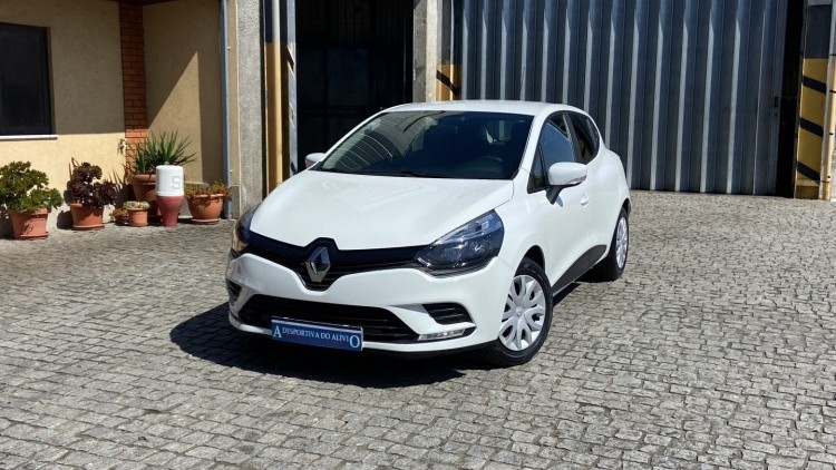 Renault Clio 1.5 DCI " ZEN S & S "
