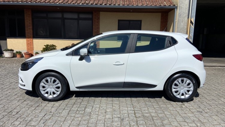 Renault Clio 1.5 DCI " ZEN S & S "