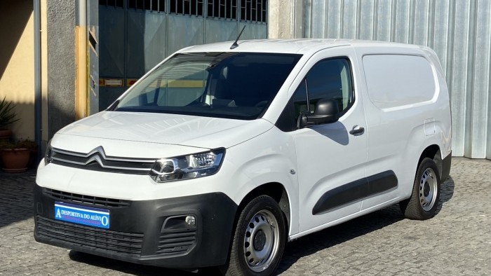 Citro&euml;n Berlingo 1.6 BlueHDI XL L2 CARPLAY