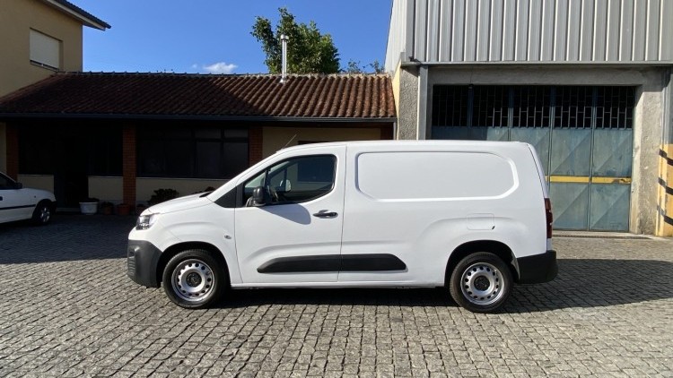 Citro&euml;n Berlingo 1.6 BlueHDI XL L2 CARPLAY