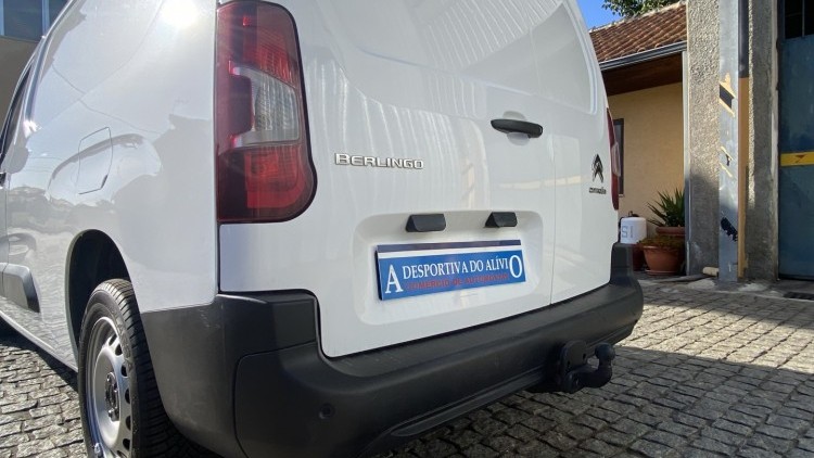 Citro&euml;n Berlingo 1.6 BlueHDI XL L2 CARPLAY