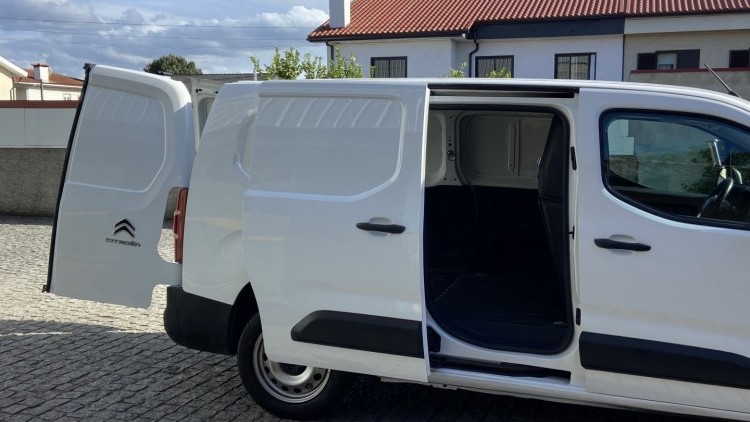 Citro&euml;n Berlingo 1.6 BlueHDI XL L2 CARPLAY