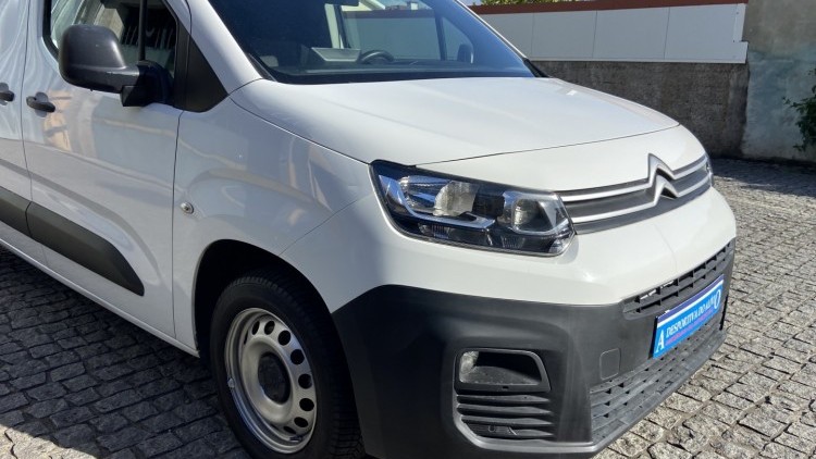 Citro&euml;n Berlingo 1.6 BlueHDI XL L2 CARPLAY