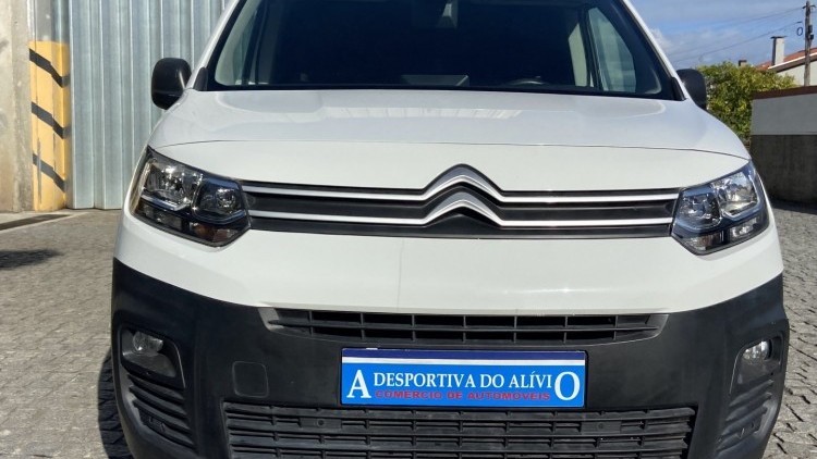 Citro&euml;n Berlingo 1.6 BlueHDI XL L2 CARPLAY