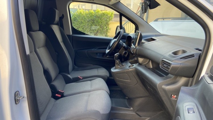 Citro&euml;n Berlingo 1.6 BlueHDI XL L2 CARPLAY